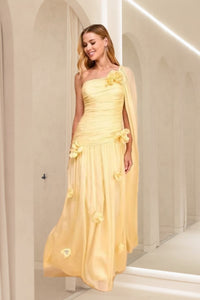 Vestido Dream yellow