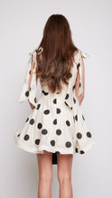 Cargar imagen en el visor de la galería, Vestido mini dots
