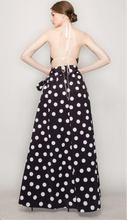 Cargar imagen en el visor de la galería, Vestido maxi dots
