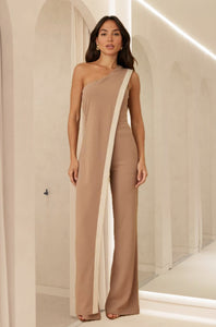 Jumpsuit beige greek