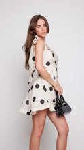 Cargar imagen en el visor de la galería, Vestido mini dots
