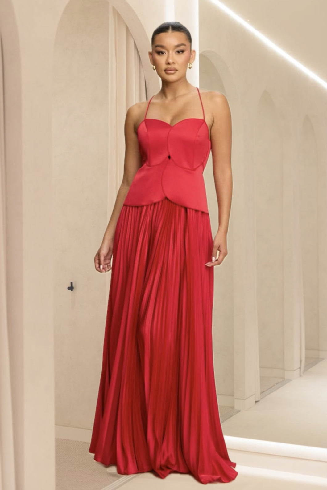 Vestido red obssesion