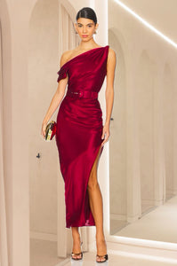 Vestido wine love