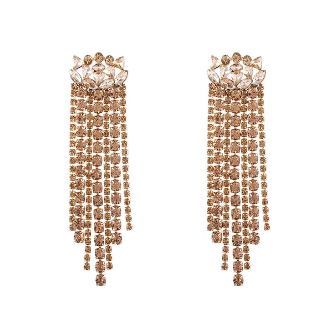 Aretes golden nude